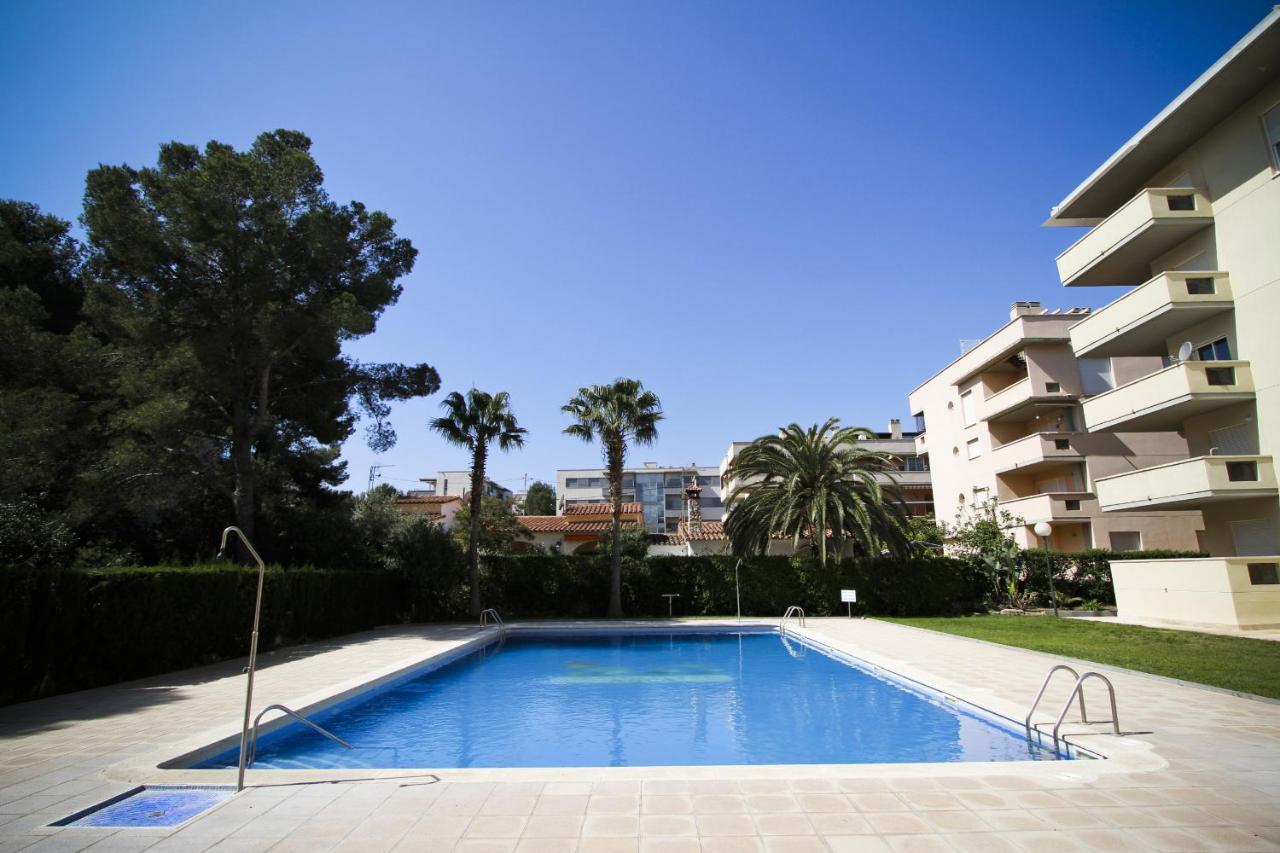 Residencial Aqua - La Pineda Apartment Salou Exterior photo