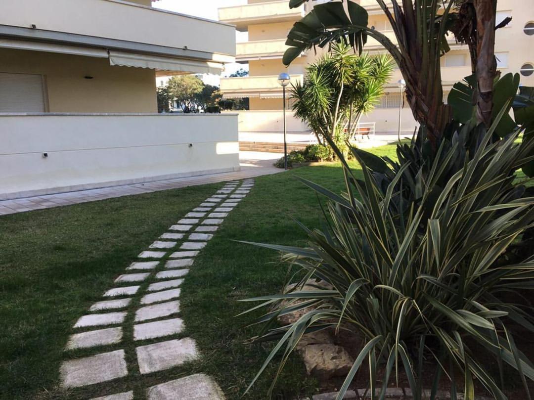 Residencial Aqua - La Pineda Apartment Salou Exterior photo