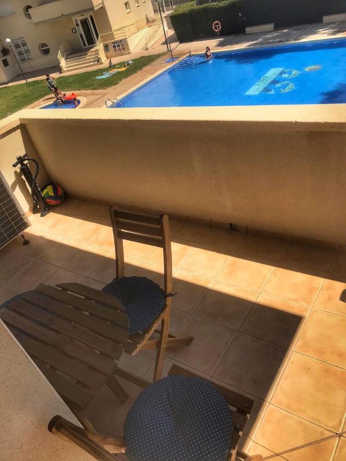 Residencial Aqua - La Pineda Apartment Salou Exterior photo