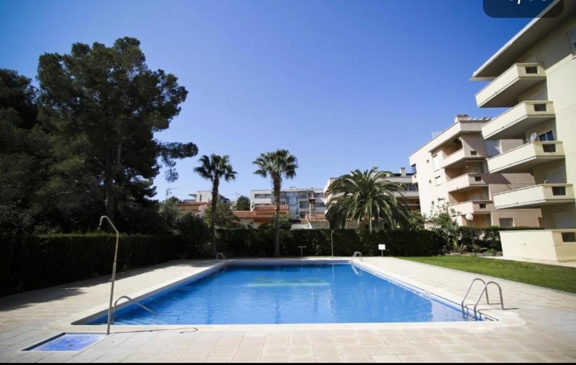 Residencial Aqua - La Pineda Apartment Salou Exterior photo